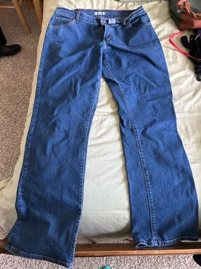Levi’s Blue Denim Jeans